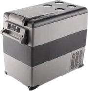 Frigidario Auto con Display - 55L - Con Ruote e Illuminazione