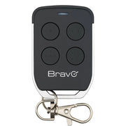 Telecomando bravo sashimi 433 mhz 4 tasti autoapprendente con led