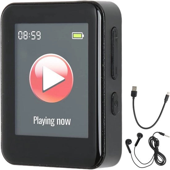 Registrazione Audio HD con Avvio per Voce - Ideale per Riunioni e Presentazioni