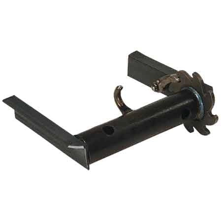 VERRICELLO Ø 48x230 mm - lato sinistro
