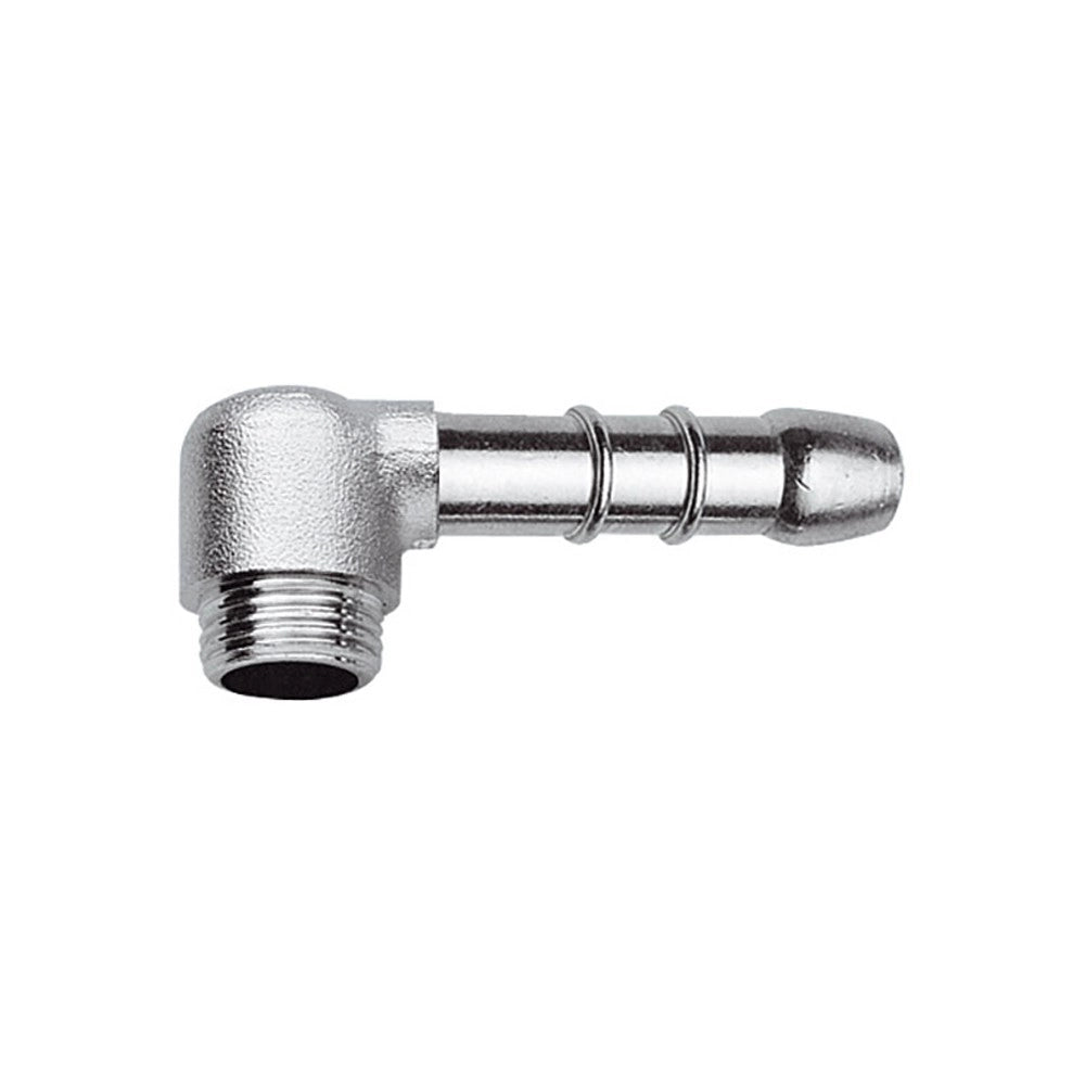 Portagomma curvo d 15 m. 1/2
