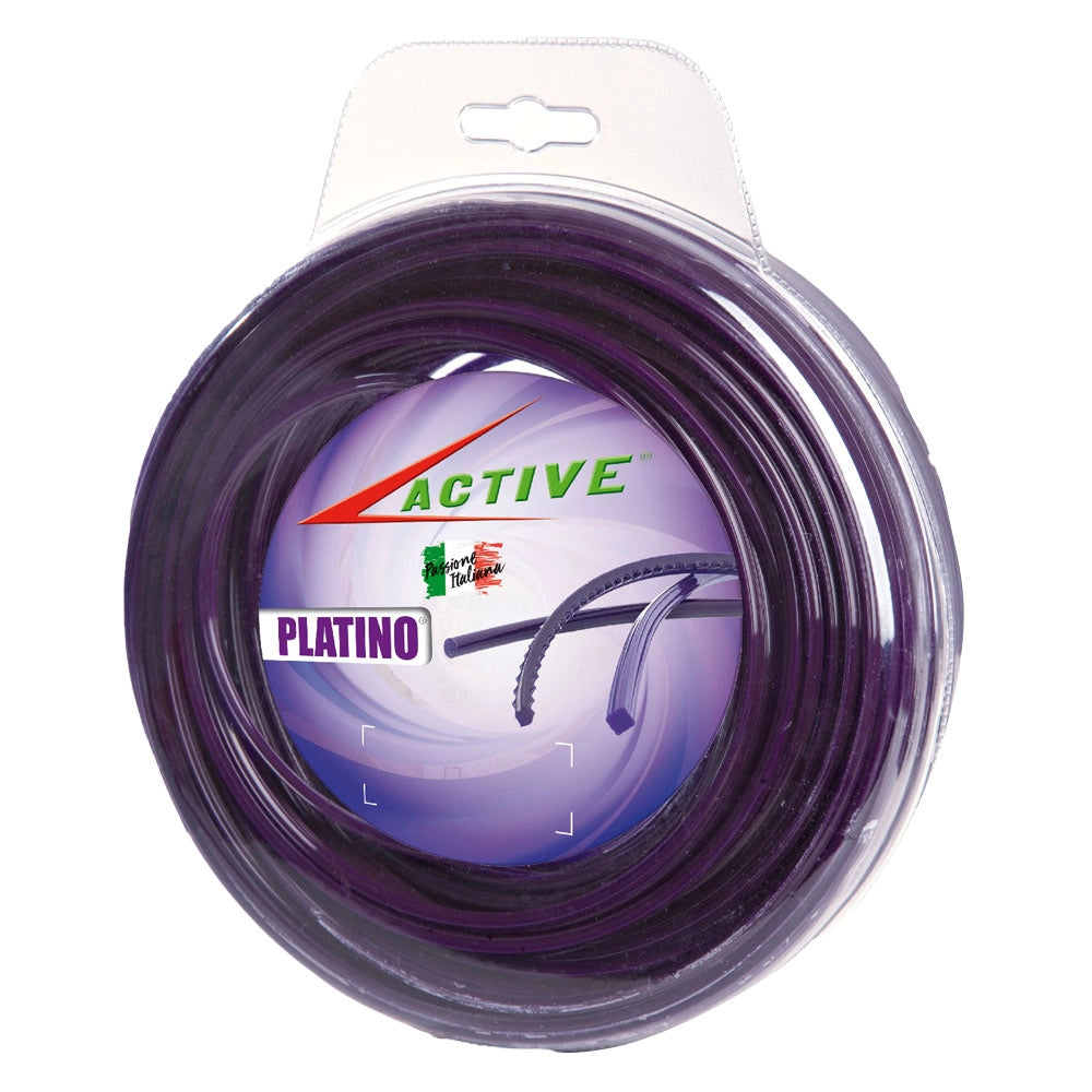 Filo professionale seghettato 3,3 mm x 194 mt