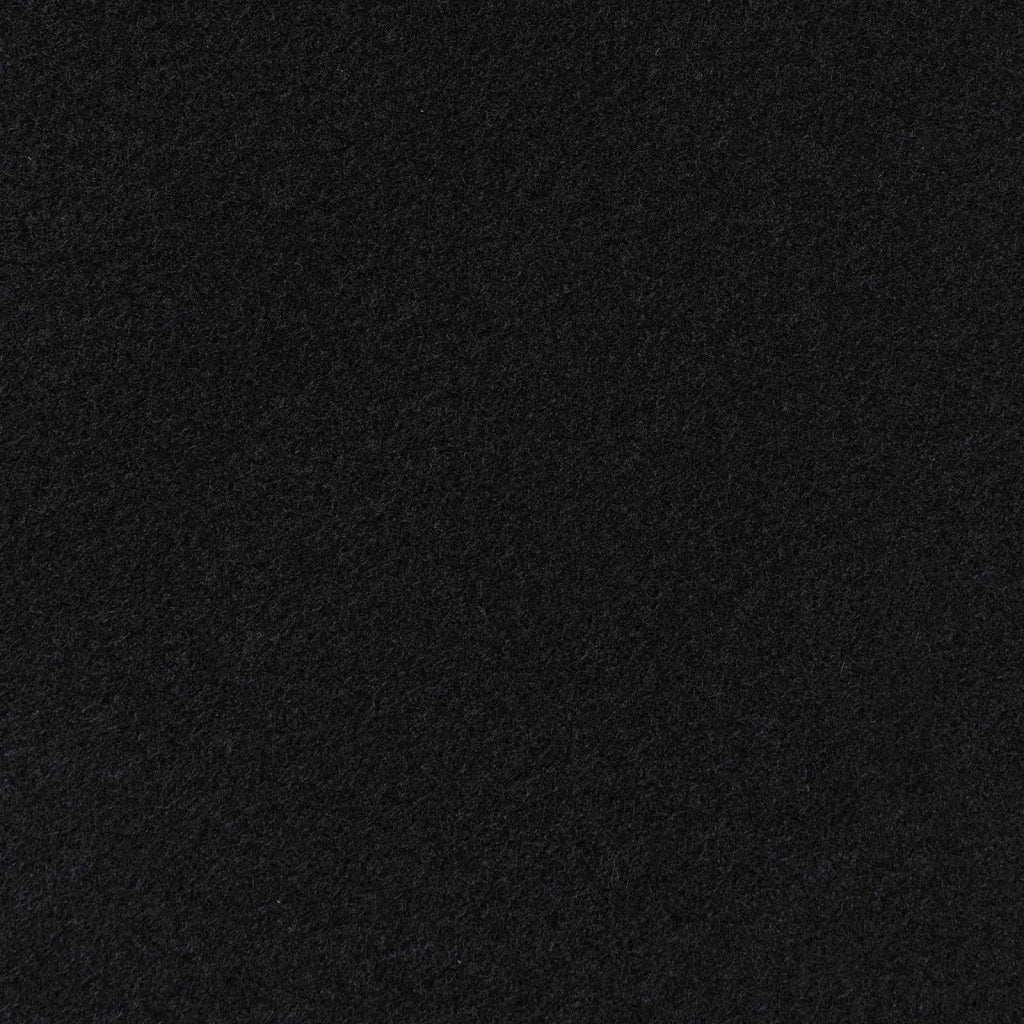 Coperta Nero 170 x 130 cm Panno