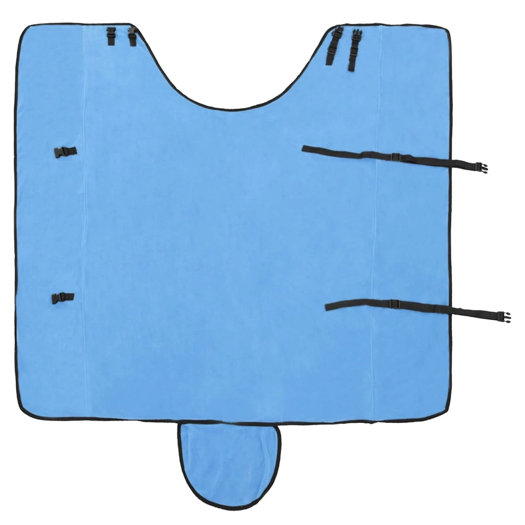Coperta per Cavalli Aqua Completo 165 cm Poliestere 42013196