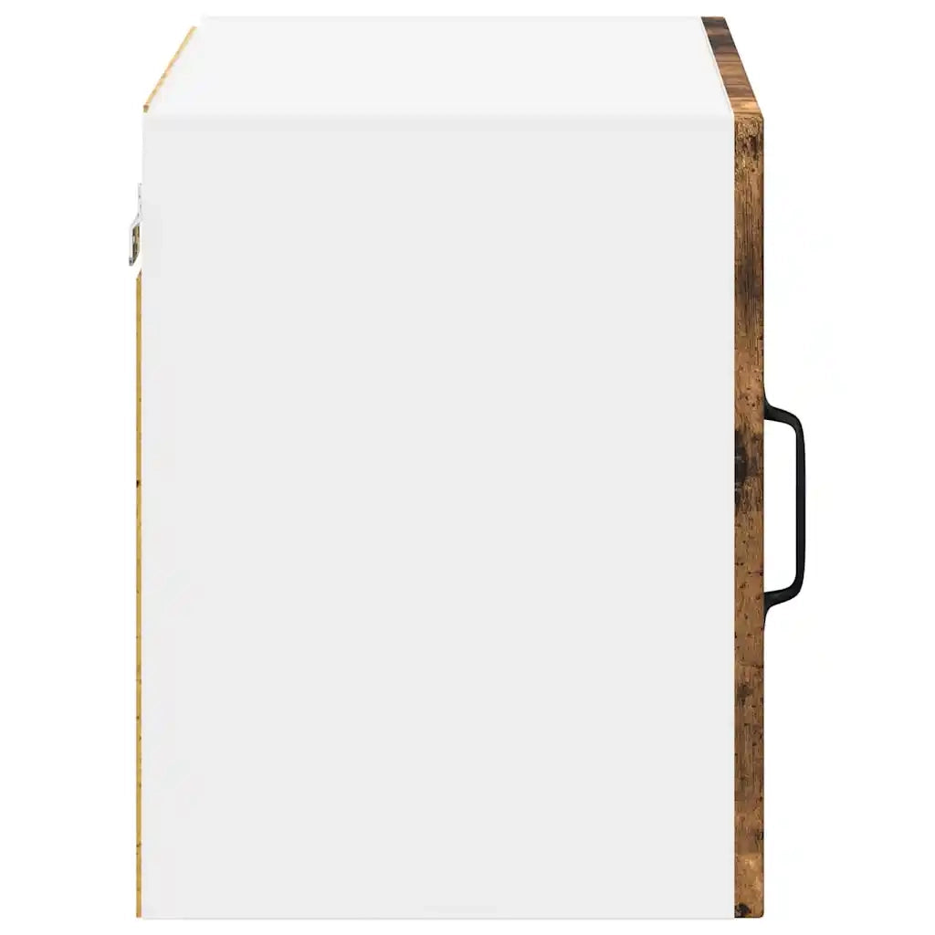 Pannello lavastoviglie Lucca Rovere Fumo 50 x 31 x 40 cm 884904