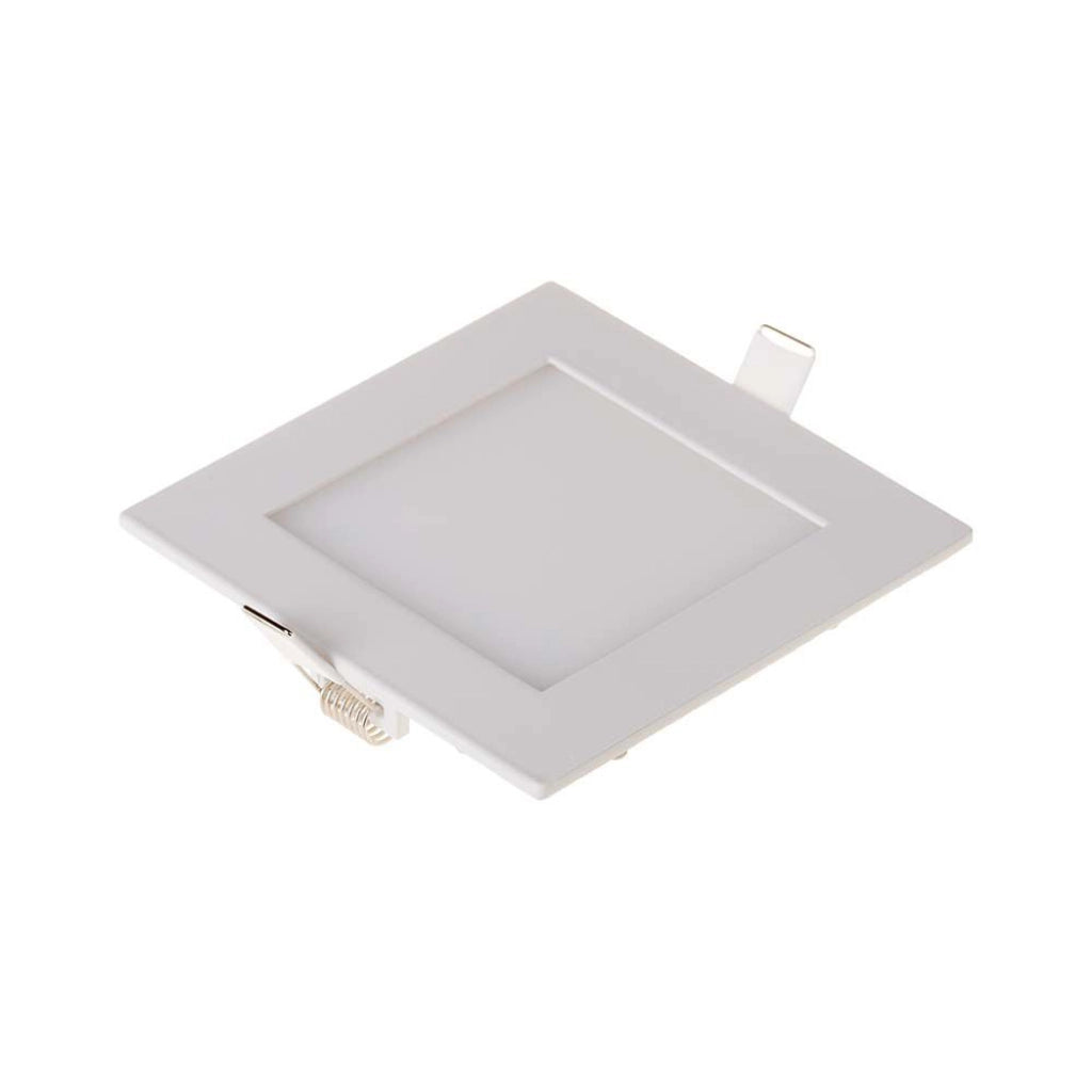 Pannello Premium LED da 6W 6400k Square