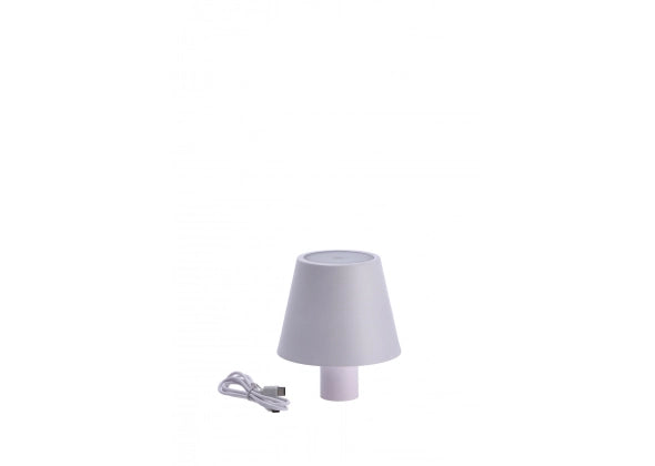 Lampada touch per bottiglia di vino ric joe bot dia 12x12