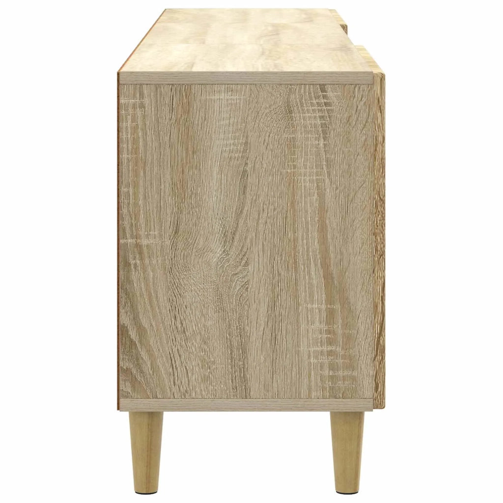 Mobile TV | Armadietto TV | Mobile Porta TV Rovere Sonoma 150 x 31 x 50 cm Legno ingegnerizzato