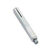 FERRO QUADRO AD ESPANSIONE Q8 x 65 mm