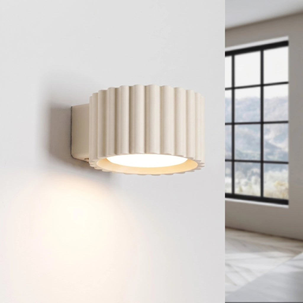 Applique AURA beige Gx53