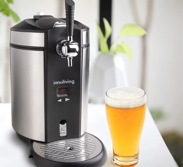 Innoliving Spillatore di Birra INN-858 con Raffreddamento Regolabile