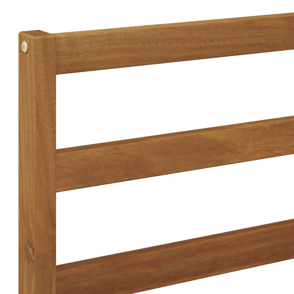 Set di divani da esterno Legno di Acacia Massello 3436339