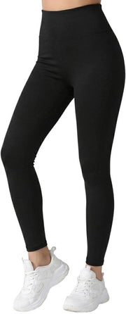 Leggins Termo - Caldo - 100 Denier - Alta Cintura - Opacos - Elastici - Dolci e Caldi