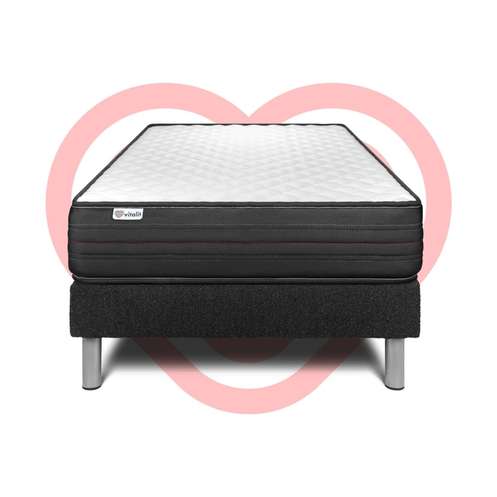 Set materasso e base 90x200 cm - Vitalpower