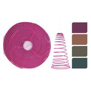 SPIRALE INSETTICIDA A SOSPENSIONE Ø 22 cm  - BricoGo