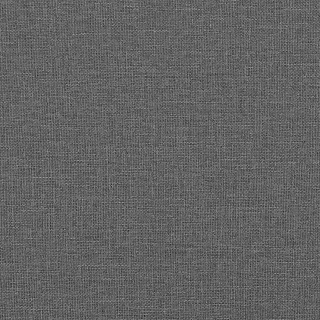 Poltrona Grigio Scuro Tessuto 42042455