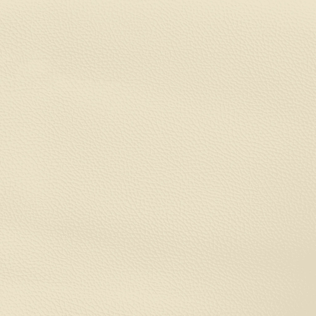 Materasso a Molle Insacchettate Rigidità Media Crema 140x200x20 cm in Similpelle 347804