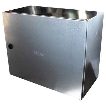 CASSETTA PER CONTATORE ACQUA 40x50x25 cm