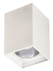 Spot soffitto bianco opaco E27 1x60W Maddox Rabalux