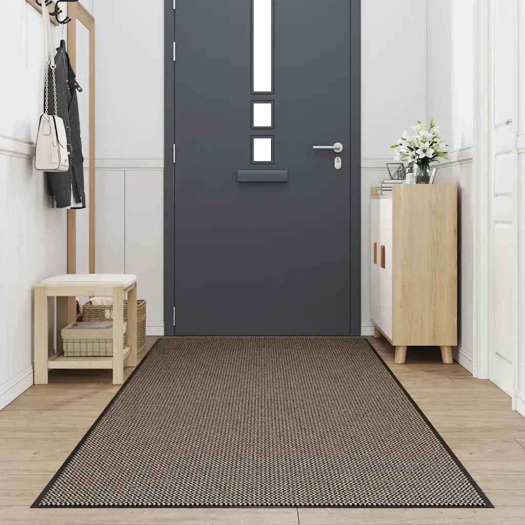 Zerbino | Tappetino Marrone 115x500 cm