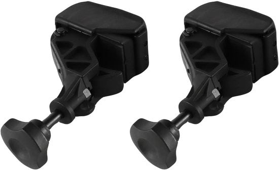 Accessori per montaggio pneumatici 2 pezzi - aiuto per la montatura pneumatica - cambio pneumatico attrezzi - robusto nylon - 18,5x5,5x17cm - assemblaggio di guaina pneumatica efficiente - cambio pneumatico
