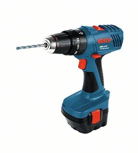 Bosch 06019A7500 GSB 12-2 Basic Trapani a Percussione