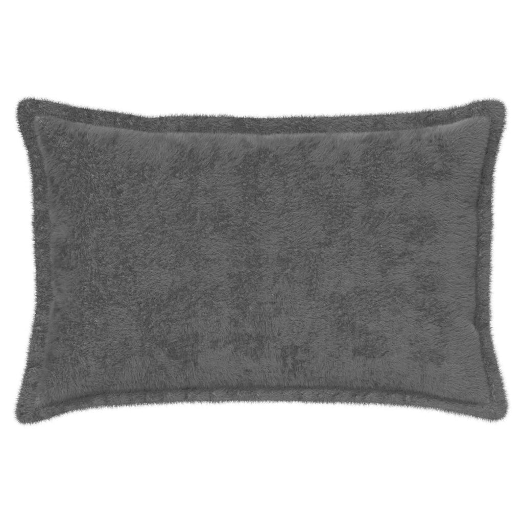 Federa 2 pz HOUTEN Grigio Scuro 50 x 70 cm 919689