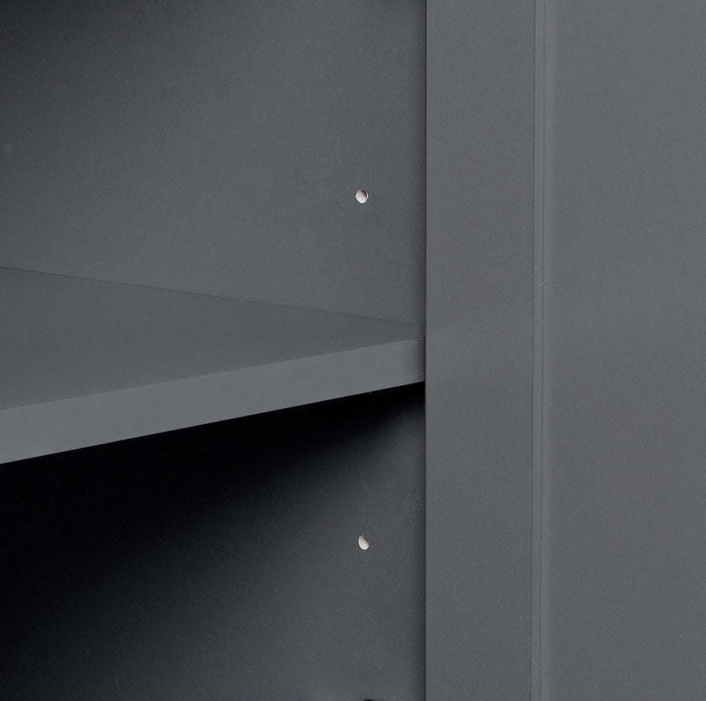 Credenza rustica 160 cm con 3 cassetti e 4 ante