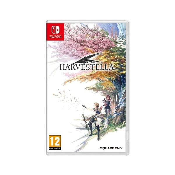 Switch harvestella pegi 12+ 1110078