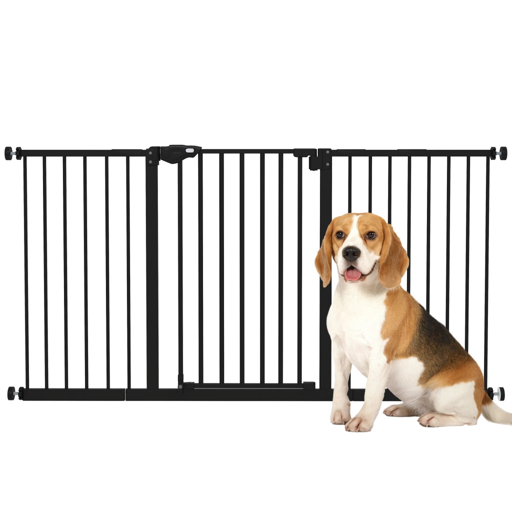 Barriera di Sicurezza per Animali ¨C Minimal ¨C Nero
