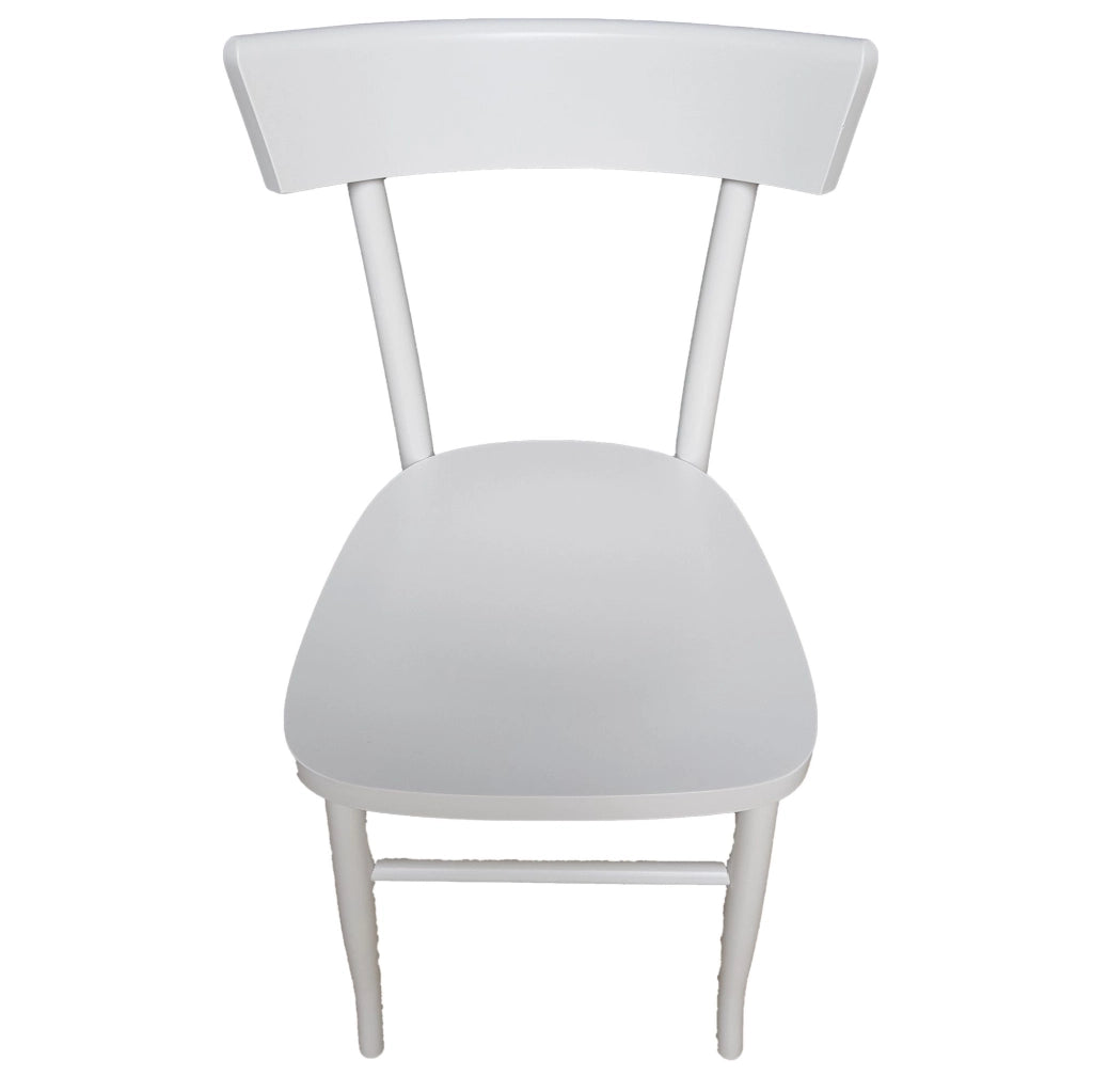 Sedia milano bianco