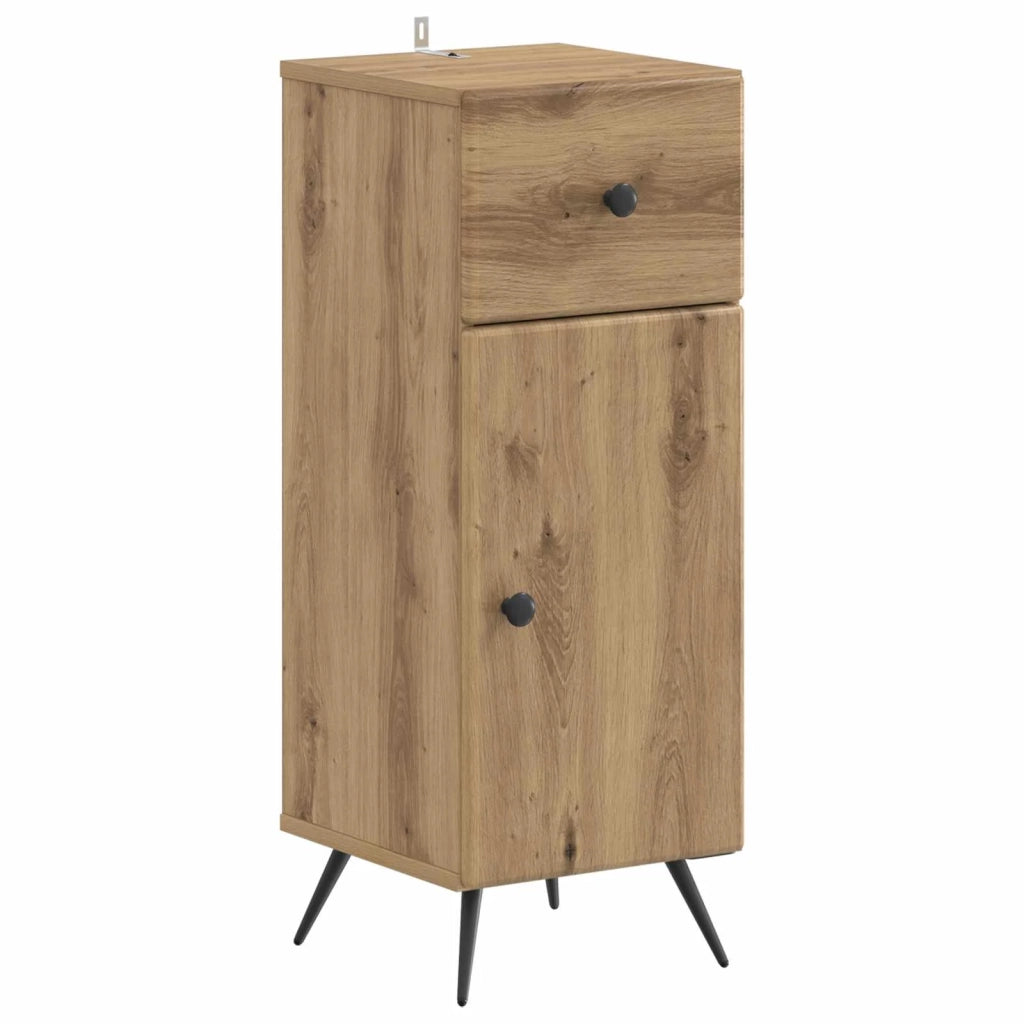 Set di armadietti da bagno in 3 pezzi BREDA 3417890