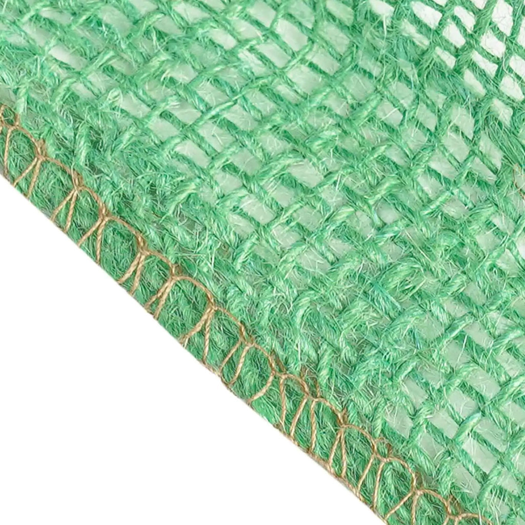 Rotolo di Juta 5 x 5000 cm Verde 42012016