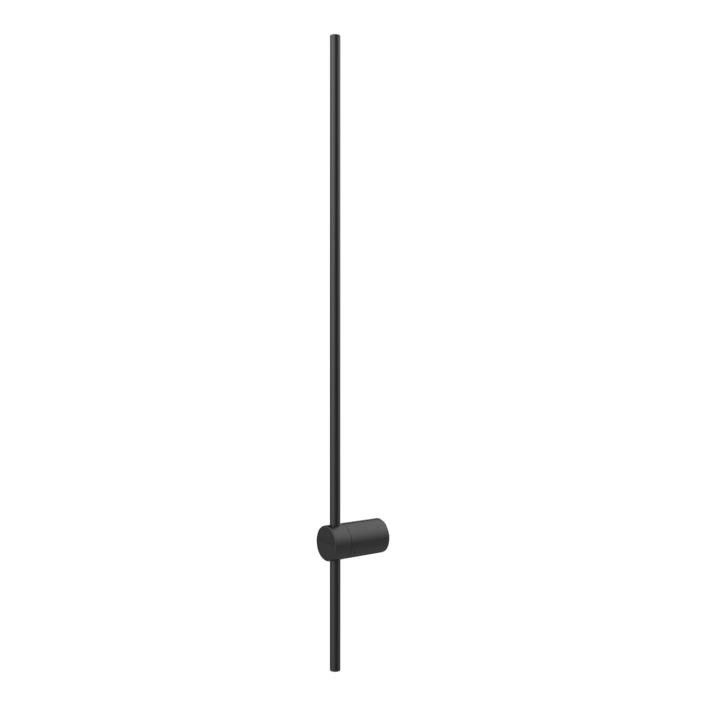 Applique LED SWING slim nera 90cm 12W CCT 3000-6000K