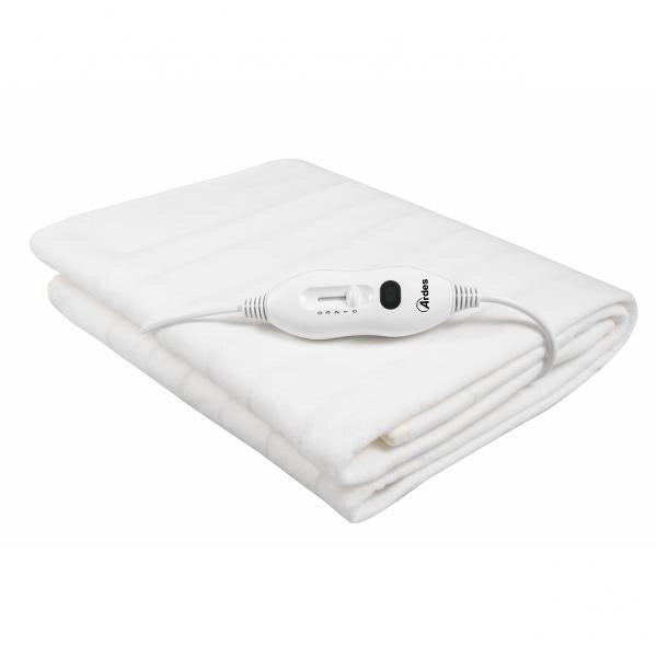 ARDES TERMOCOPERTA TERMOKIND, RISCALDALETTO ELETTRICO SINGOLO TESSUTO AR4U80A