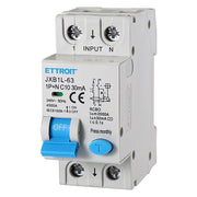 INTERRUTTORE MAGNETOTERMICO DIFFERENZIALE 1P+N - 25A  - ETTROIT