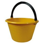 Cesto Agricolo Ics Giallo 15 Lt