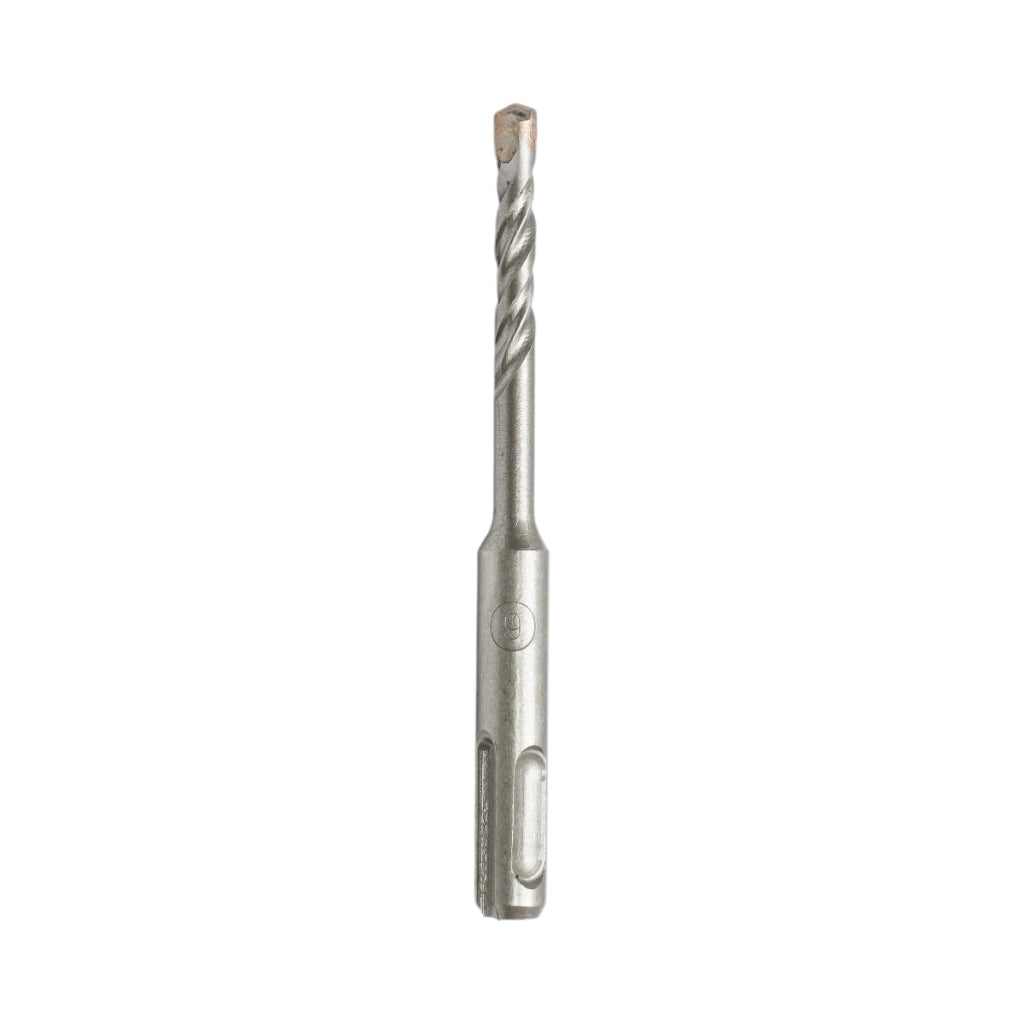Punta per calcestruzzo 6x110mm SDS Plus, punta piatta