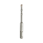 Punta per calcestruzzo 6x110mm SDS Plus, punta piatta