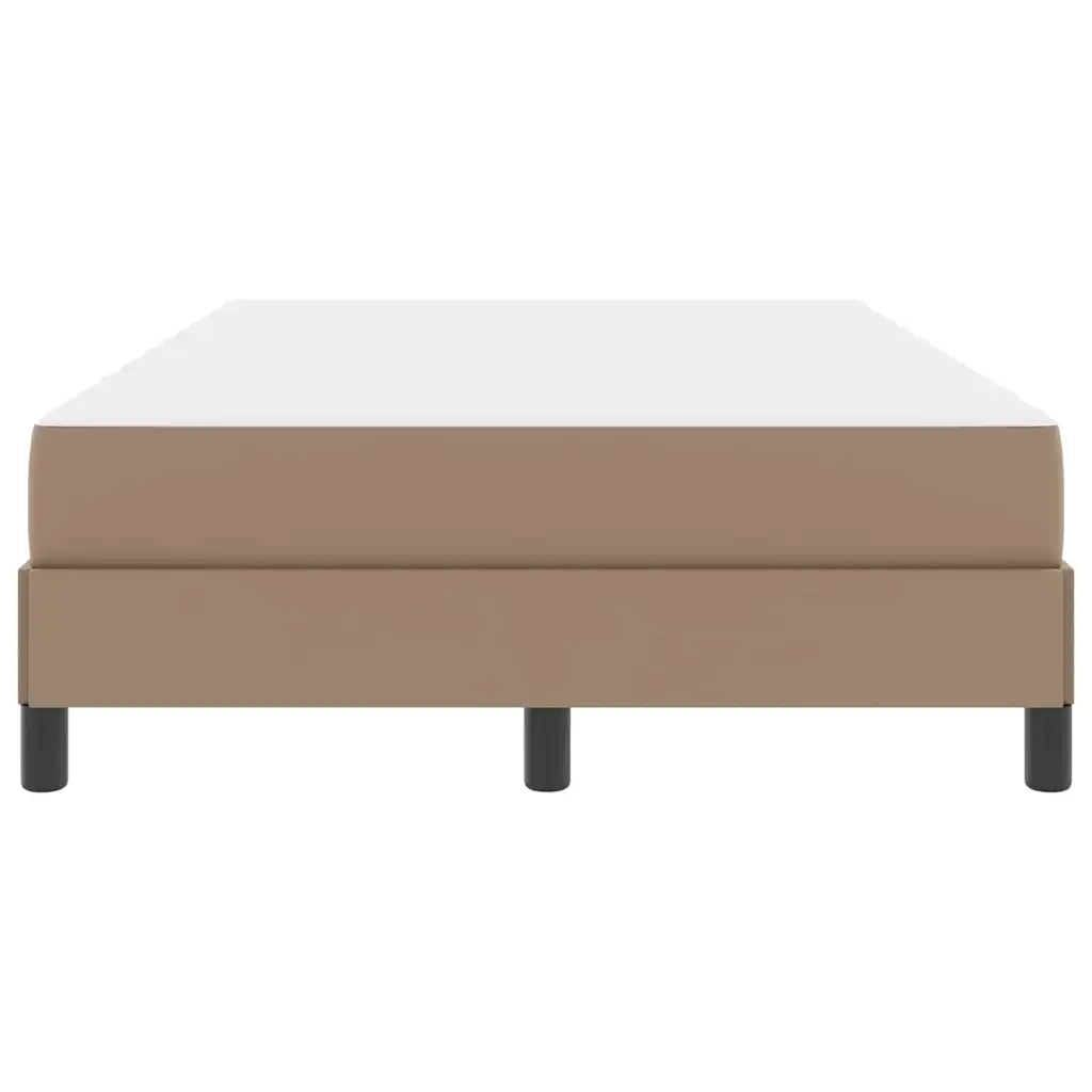 Struttura del letto Cappuccino 120 x 190 cm Tessuto 3398622