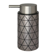 Dispenser serie bridge color argento