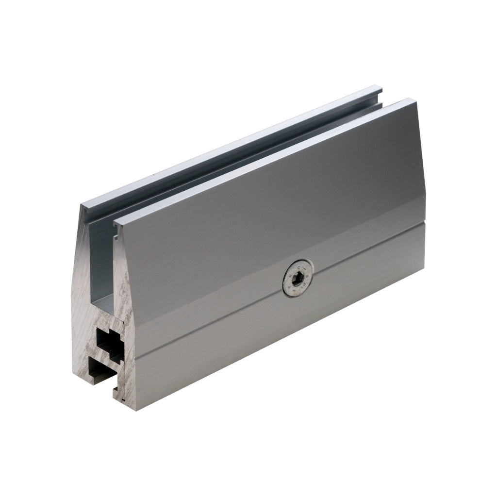 PROFILO SUPPORTO ANTA CRISTALLO VDS SEP 608 AUTOMAZIONE AUTOMATISMI ORIGINALE
