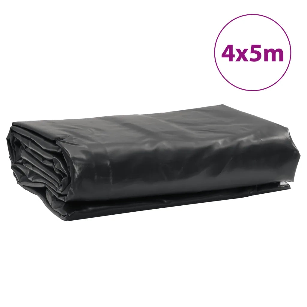 Telone Antracite 4x5 m 650 g/m2