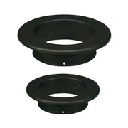 ROSONE PLUS D 12 CM NERO OPACO- 1,0 pz