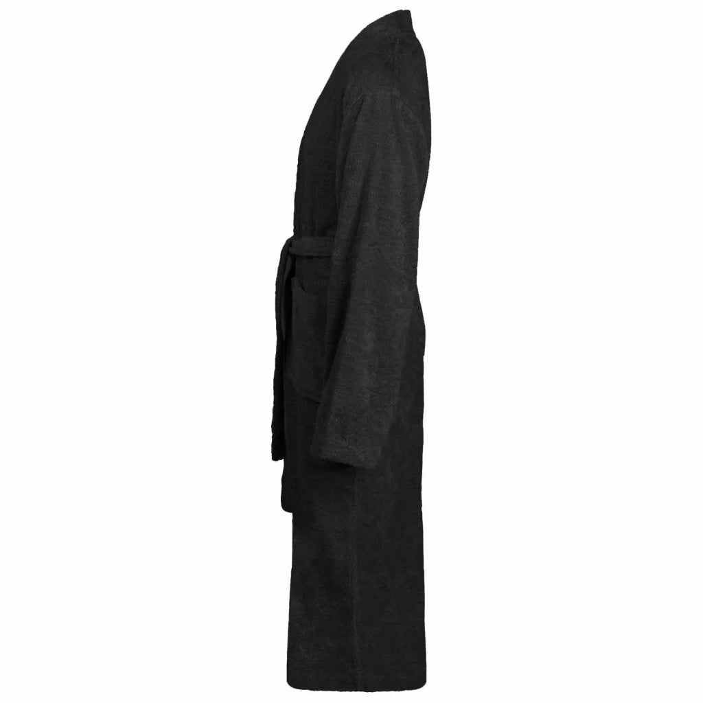 Accappatoio KINN Nero S Cotone CFW9514042