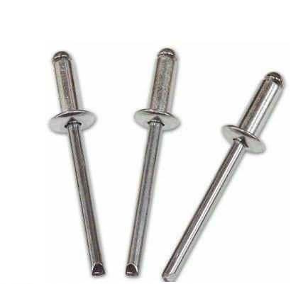 RIVETTI INOX A2 MM.4,8X12 PZ.500