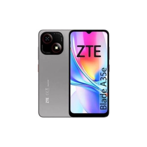 Zte blade a35e 2+64gb 6.52silver gray eu - 6902176132353