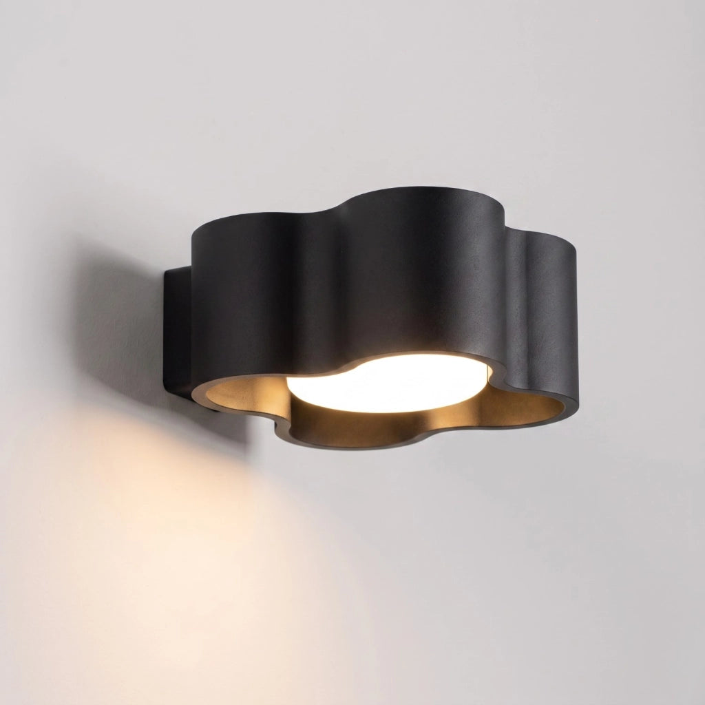 Applique OVIO nera Gx53