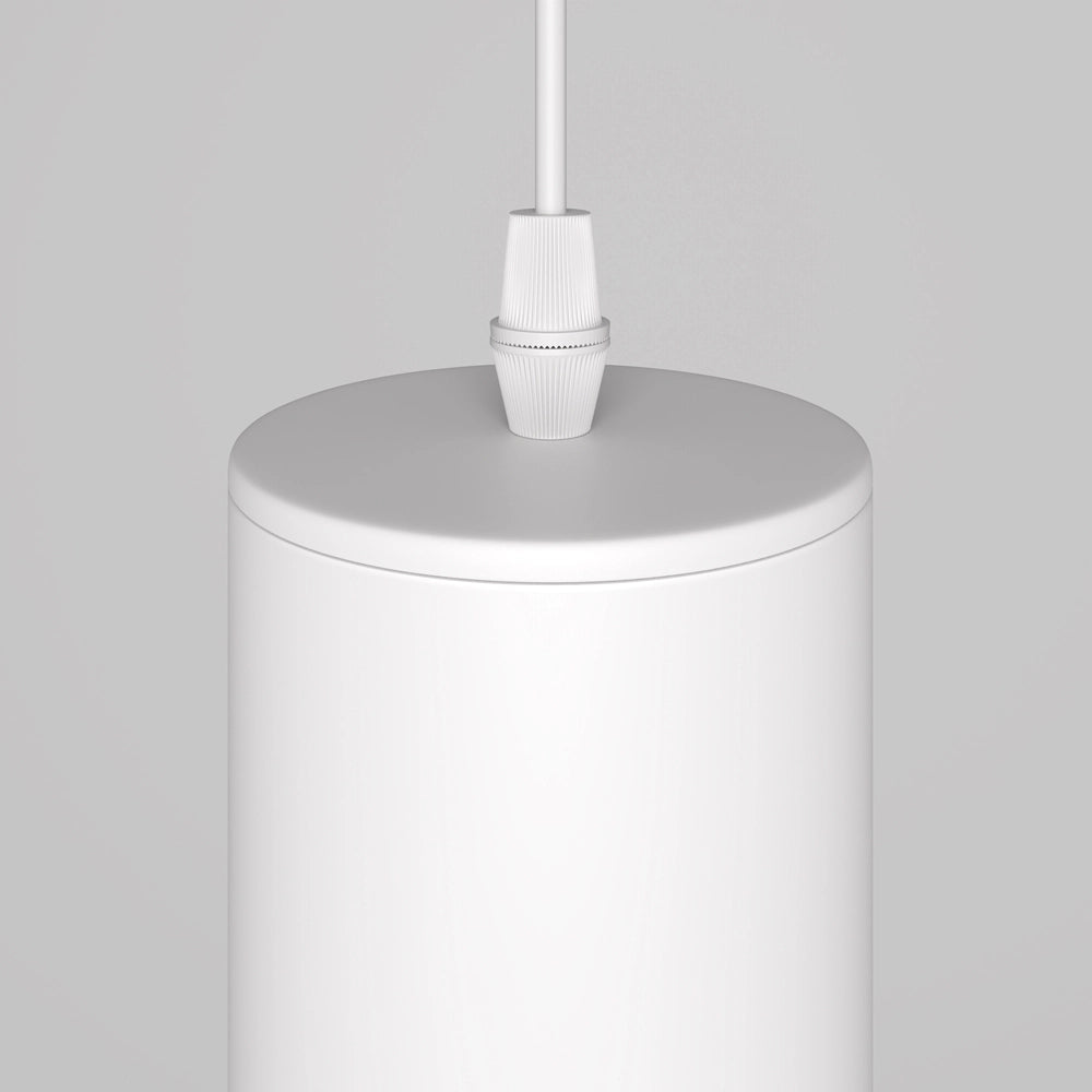 Maytoni Lipari lampada a sospensione bianca GU10 Ø6cm