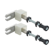 SET ANCORAGGI PARETE DUOFIX- GEBERIT- pezzi 1